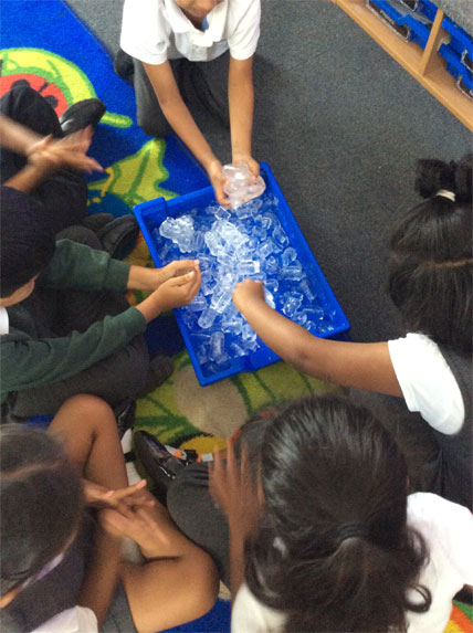 Holy Cross Catholic Primary School