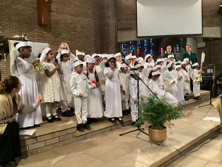 Holy Cross Catholic Primary School