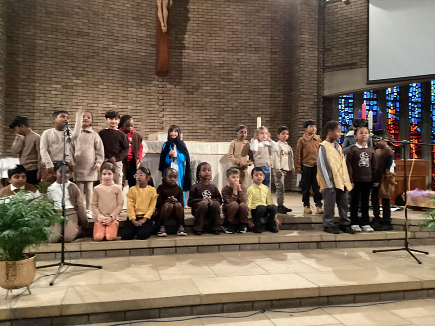 Holy Cross Catholic Primary School