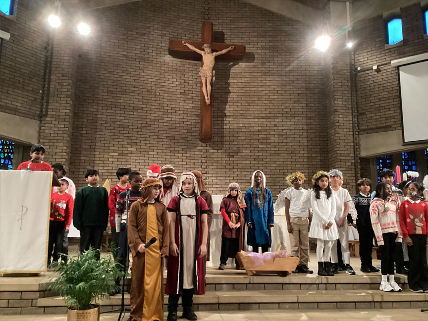 Holy Cross Catholic Primary School