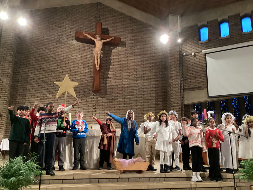 Holy Cross Catholic Primary School