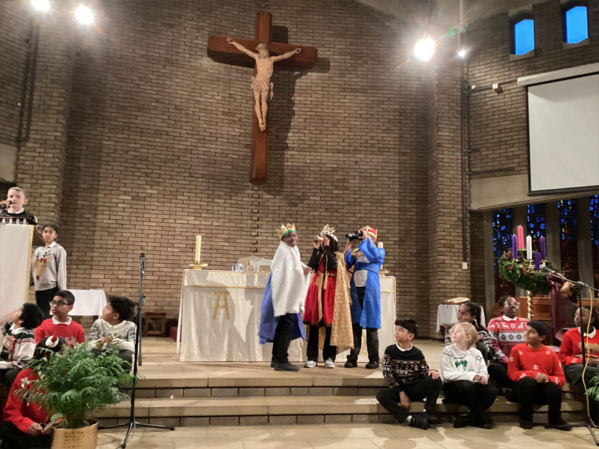 Holy Cross Catholic Primary School