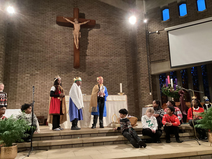 Holy Cross Catholic Primary School