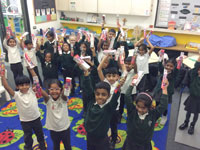 Holy Cross Catholic Primary School