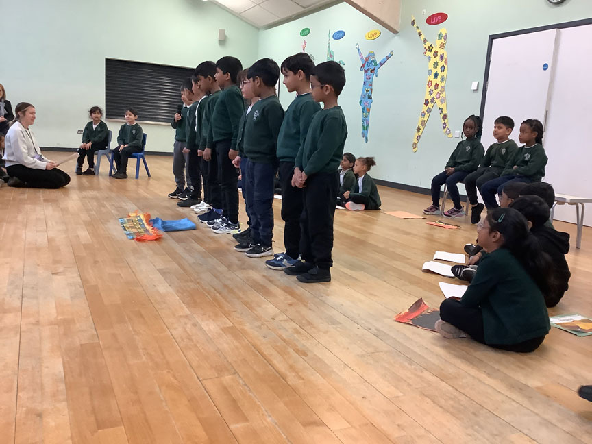 Holy Cross Catholic Primary School