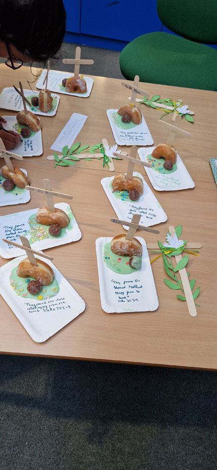 Holy Cross Catholic Primary School