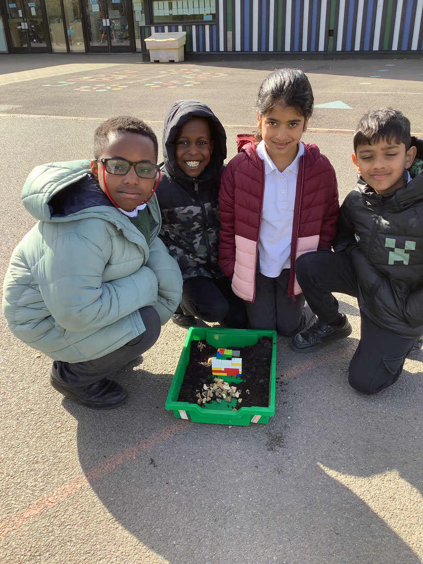 Holy Cross Catholic Primary School