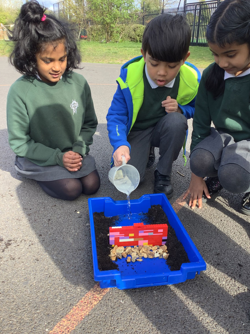 Holy Cross Catholic Primary School