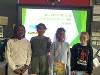 Holy Cross Catholic Primary School