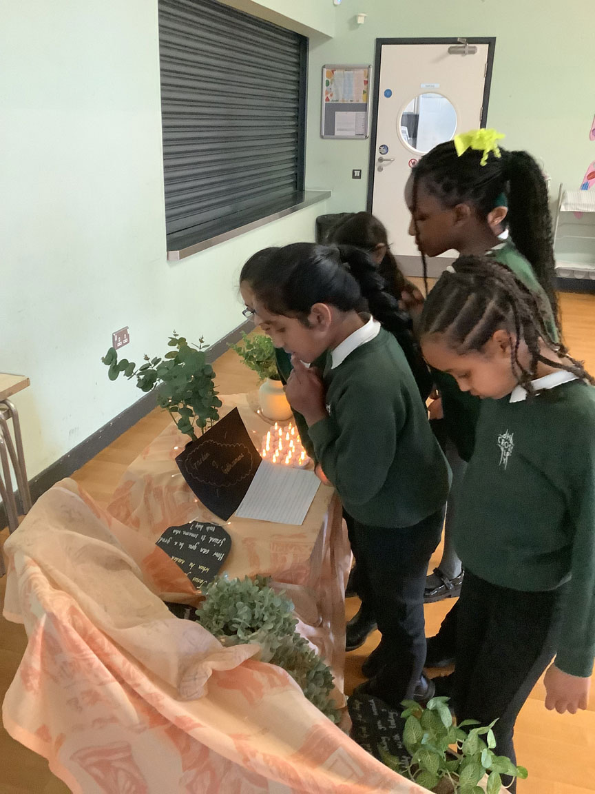 Holy Cross Catholic Primary School