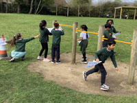 Holy Cross Catholic Primary School