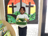 Holy Cross Catholic Primary School