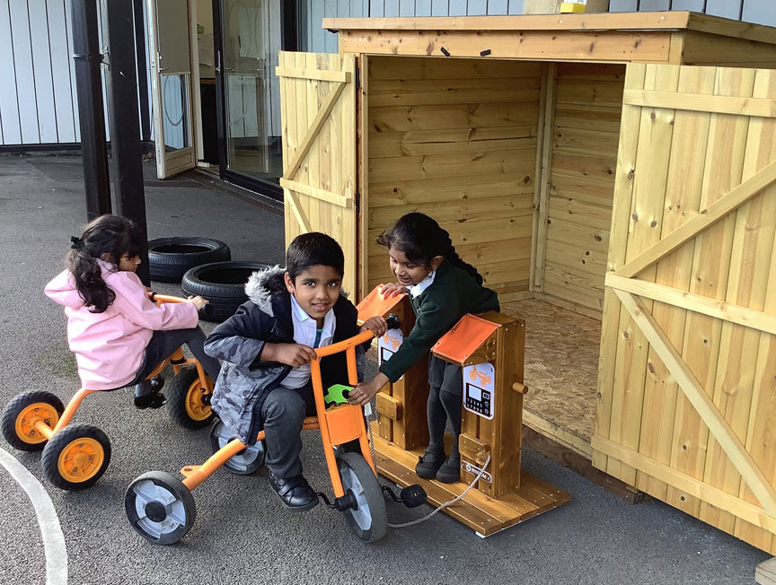 Holy Cross Catholic Primary School