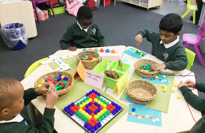 Holy Cross Catholic Primary School