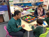 Holy Cross Catholic Primary School