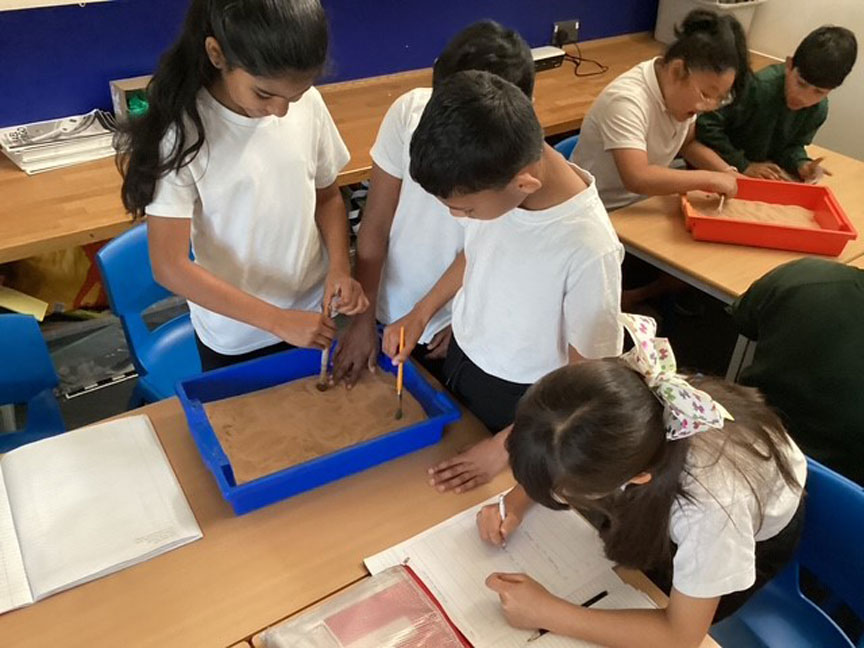 Holy Cross Catholic Primary School
