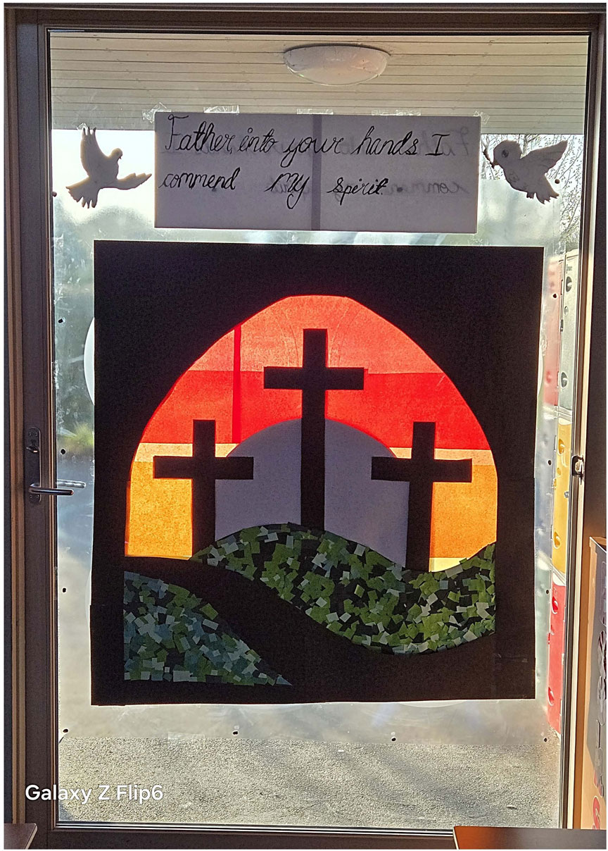 Holy Cross Catholic Primary School