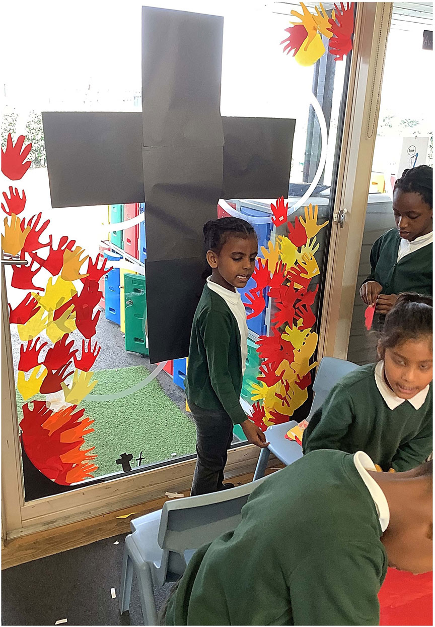 Holy Cross Catholic Primary School