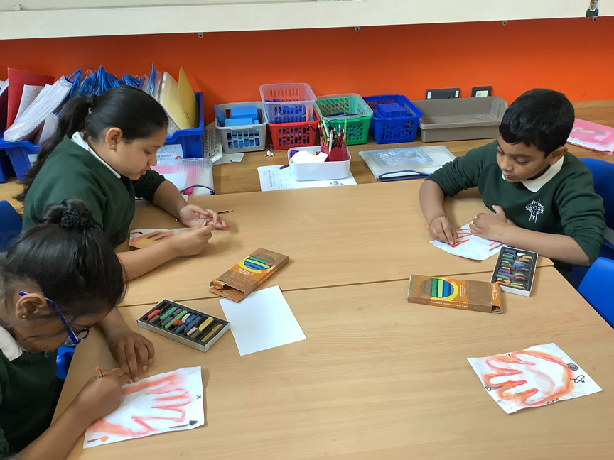 Holy Cross Catholic Primary School