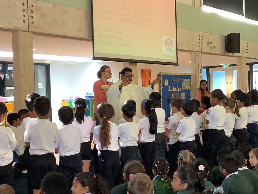 Holy Cross Catholic Primary School