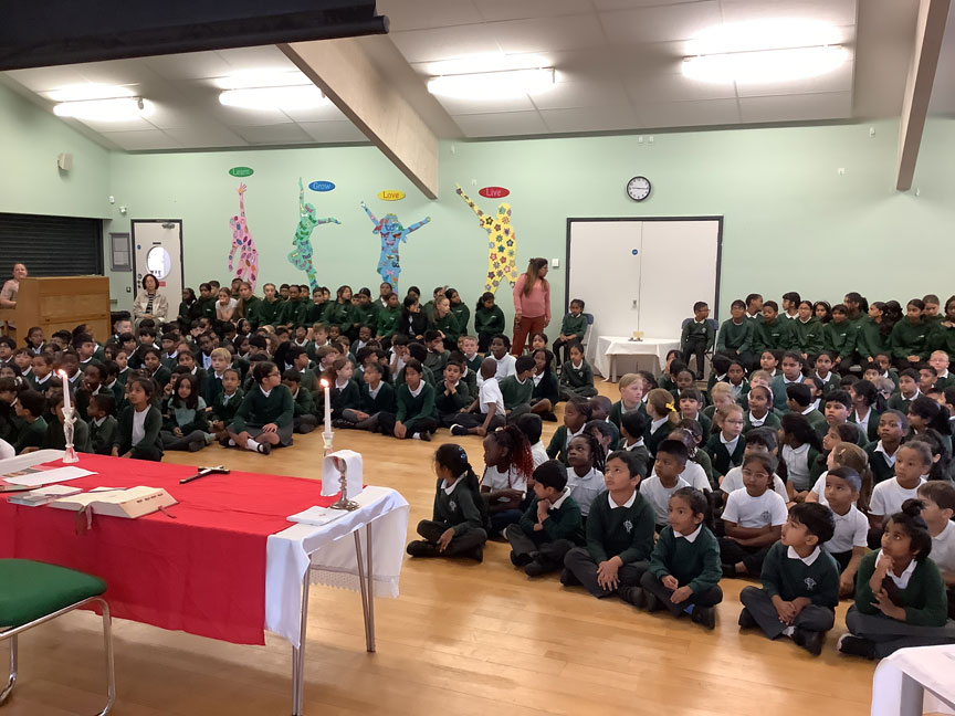 Holy Cross Catholic Primary School