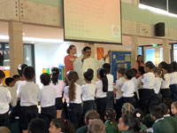 Holy Cross Catholic Primary School