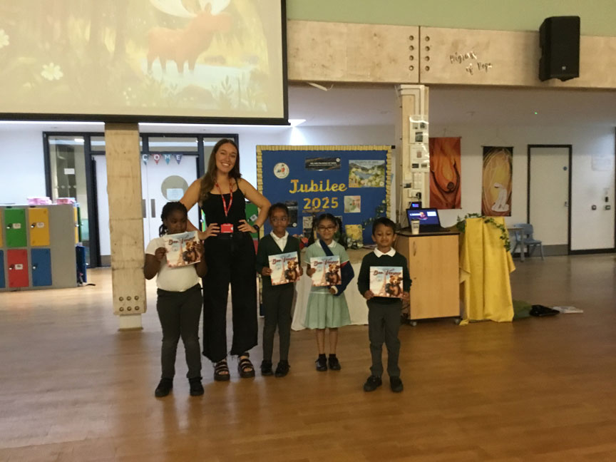 Holy Cross Catholic Primary School