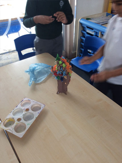 Holy Cross Catholic Primary School