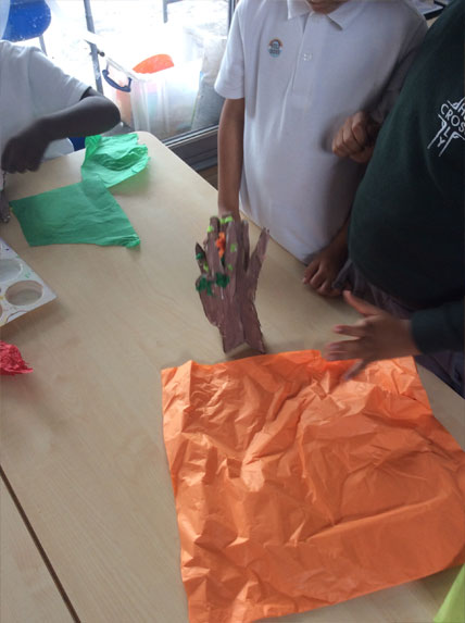 Holy Cross Catholic Primary School