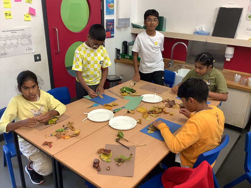 Holy Cross Catholic Primary School