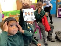 Holy Cross Catholic Primary School