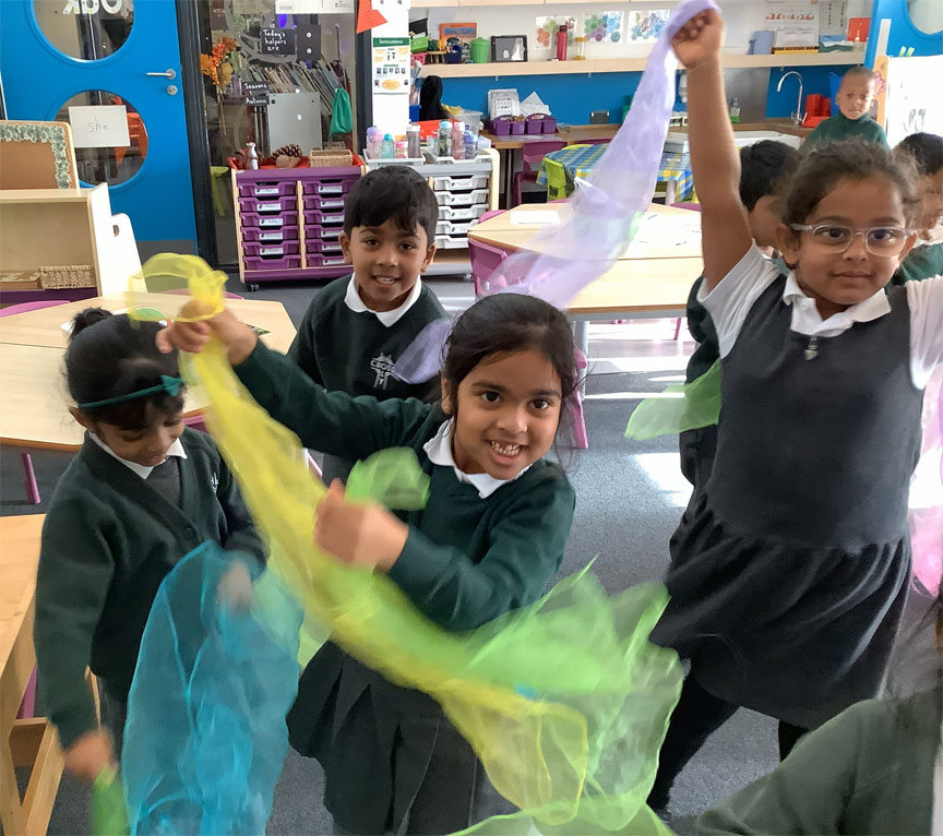 Holy Cross Catholic Primary School