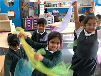 Holy Cross Catholic Primary School