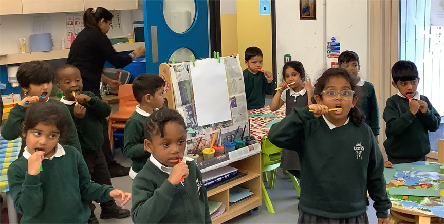 Holy Cross Catholic Primary School