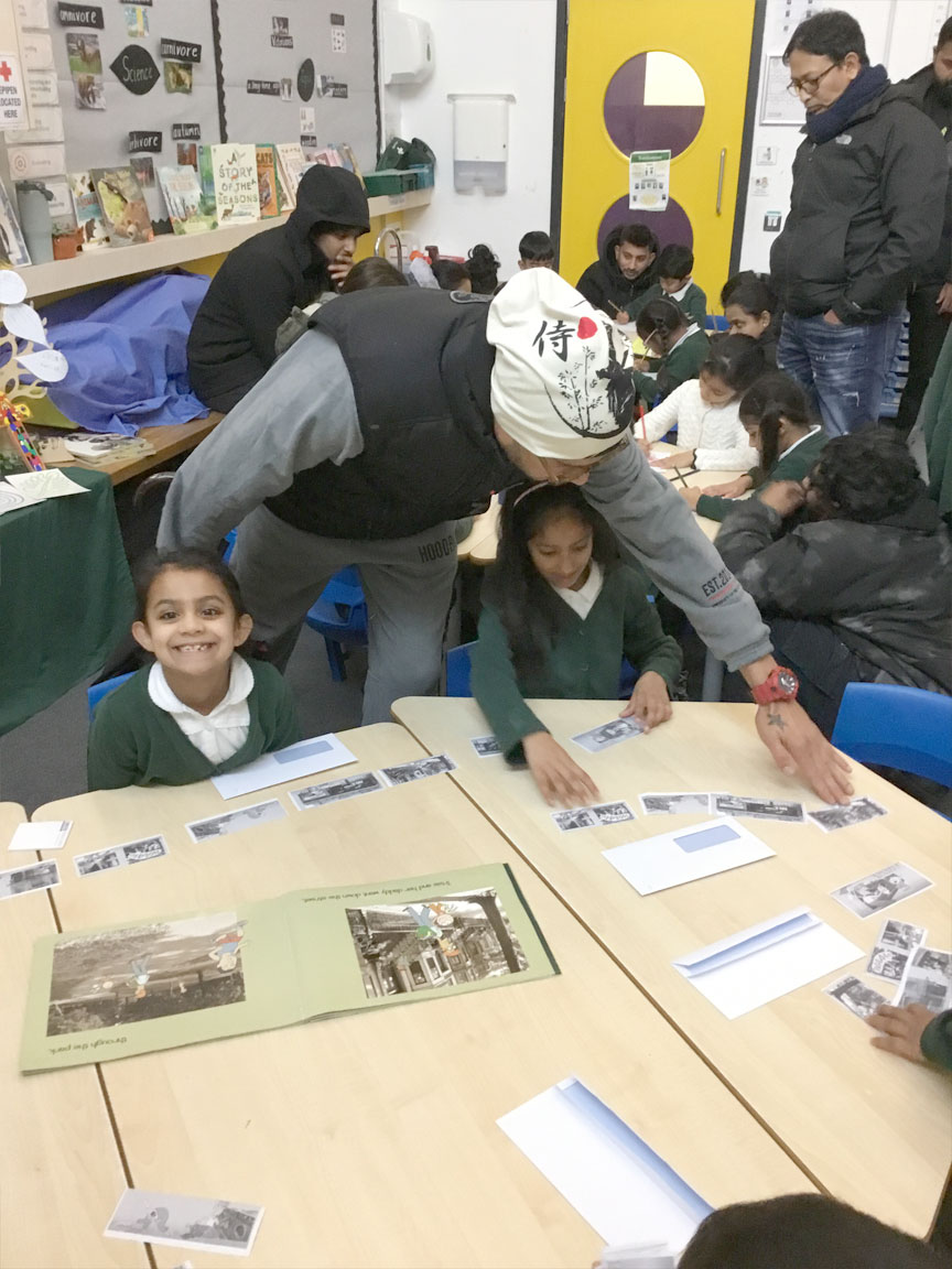 Holy Cross Catholic Primary School