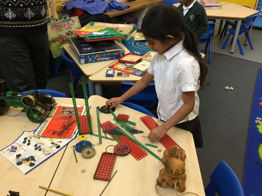 Holy Cross Catholic Primary School