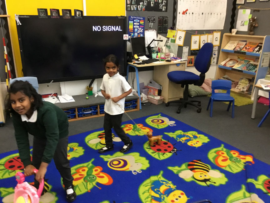 Holy Cross Catholic Primary School