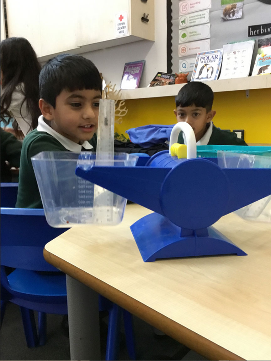 Holy Cross Catholic Primary School