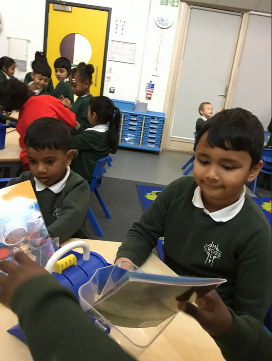 Holy Cross Catholic Primary School