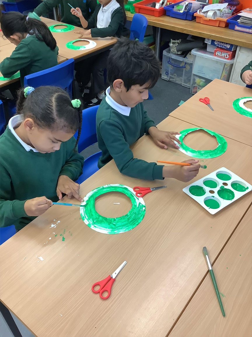 Holy Cross Catholic Primary School