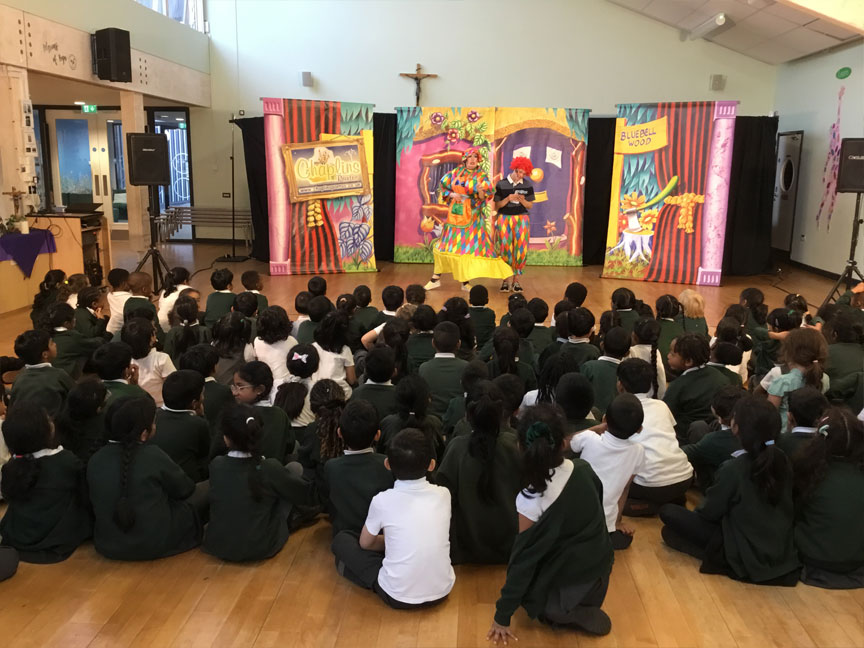 Holy Cross Catholic Primary School