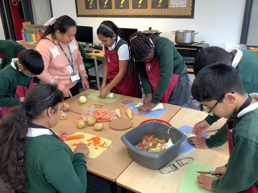 Holy Cross Catholic Primary School