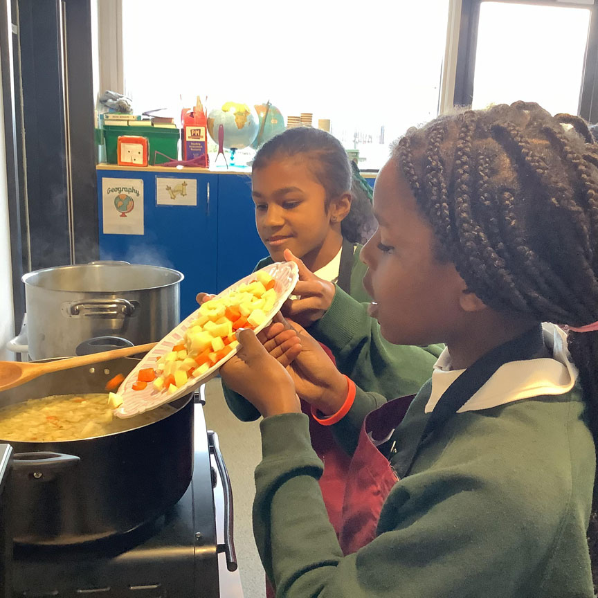 Holy Cross Catholic Primary School