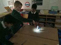 Holy Cross Catholic Primary School