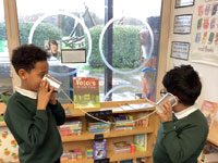 Holy Cross Catholic Primary School