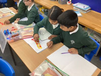 Holy Cross Catholic Primary School