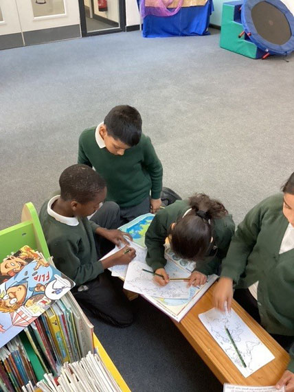 Holy Cross Catholic Primary School