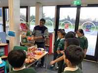 Holy Cross Catholic Primary School