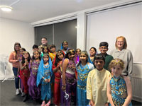 Holy Cross Catholic Primary School