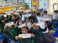 Holy Cross Catholic Primary School